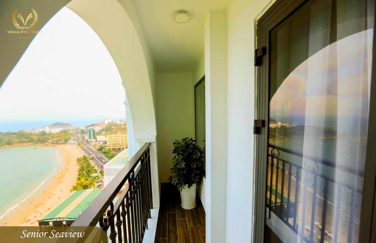 Putin Hotel Nha Trang Exteriér fotografie