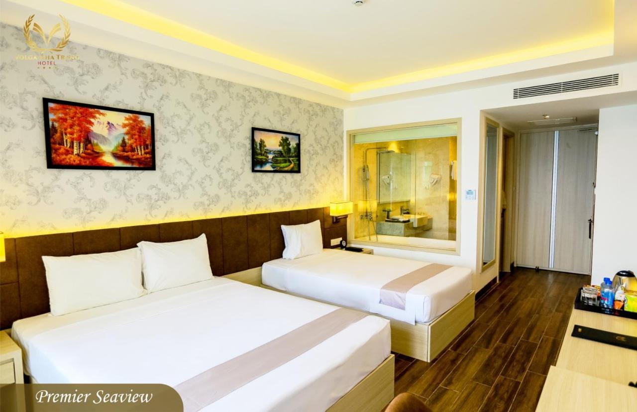 Putin Hotel Nha Trang Exteriér fotografie