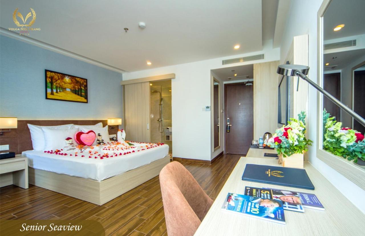 Putin Hotel Nha Trang Exteriér fotografie