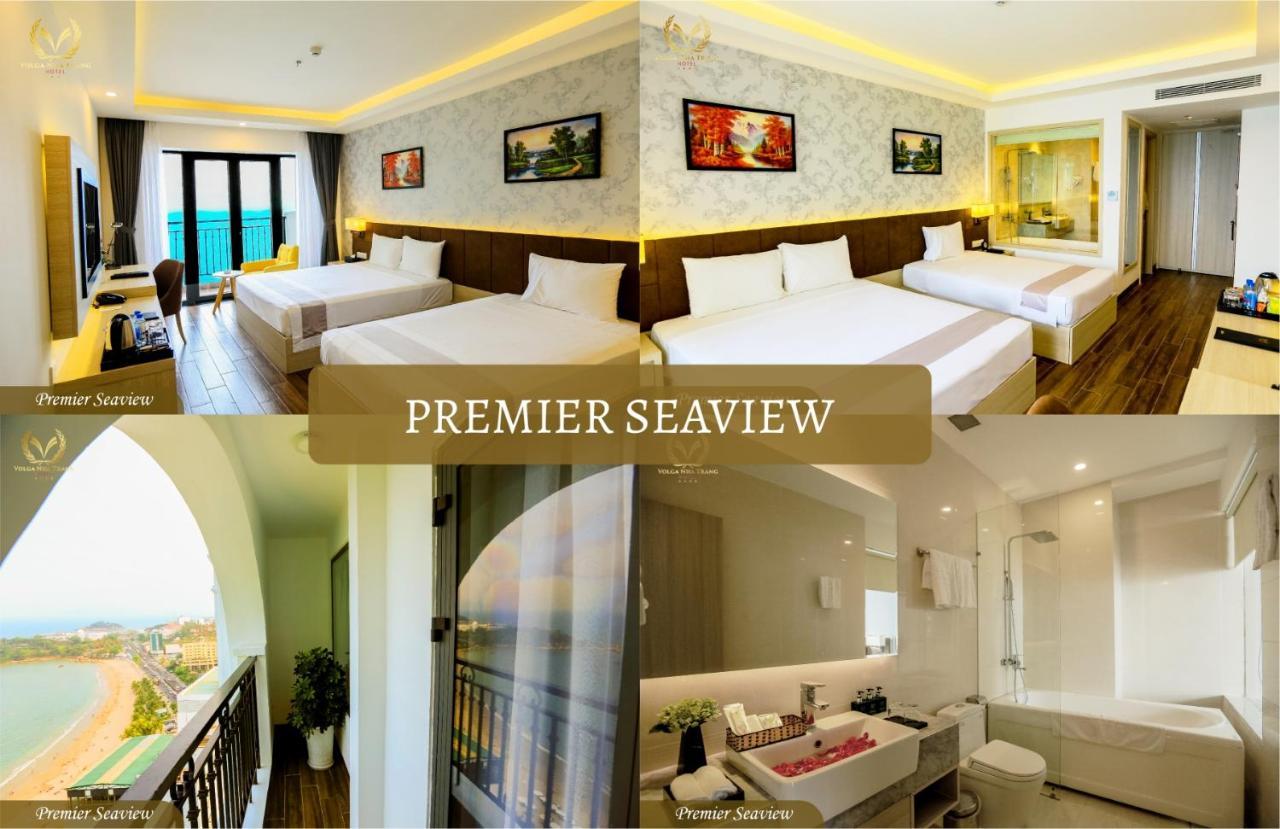 Putin Hotel Nha Trang Exteriér fotografie