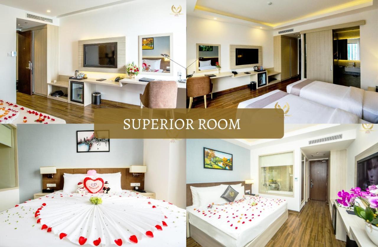 Putin Hotel Nha Trang Exteriér fotografie