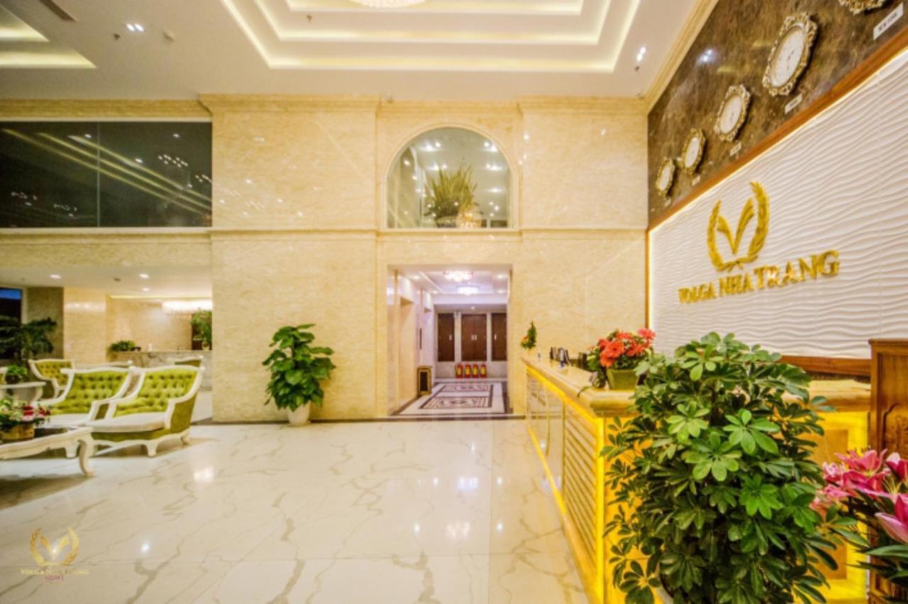Putin Hotel Nha Trang Exteriér fotografie