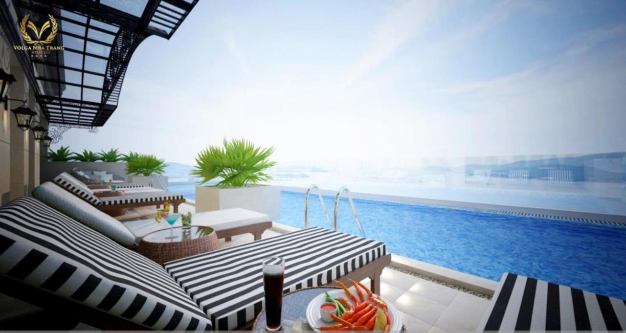 Putin Hotel Nha Trang Exteriér fotografie