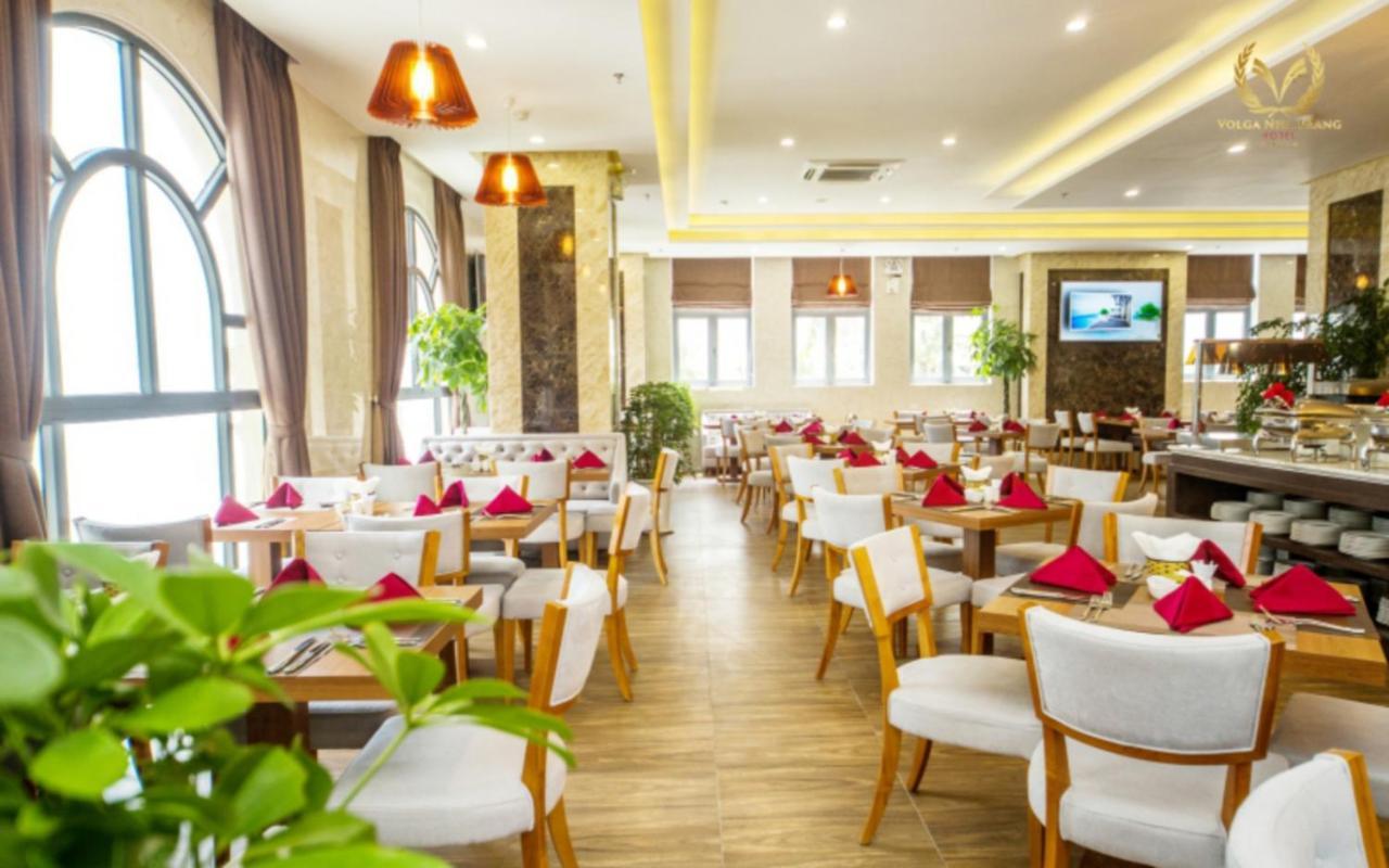 Putin Hotel Nha Trang Exteriér fotografie