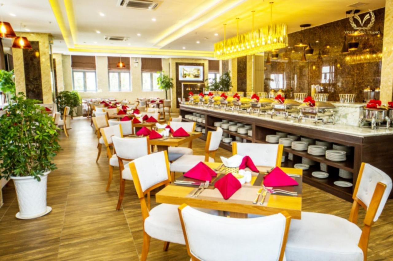 Putin Hotel Nha Trang Exteriér fotografie
