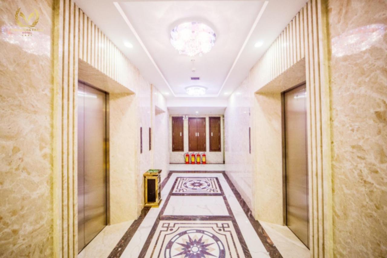Putin Hotel Nha Trang Exteriér fotografie