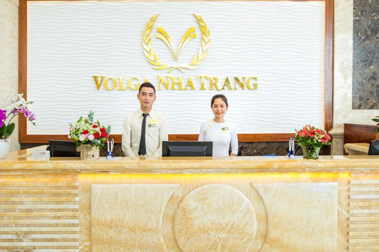 Putin Hotel Nha Trang Exteriér fotografie