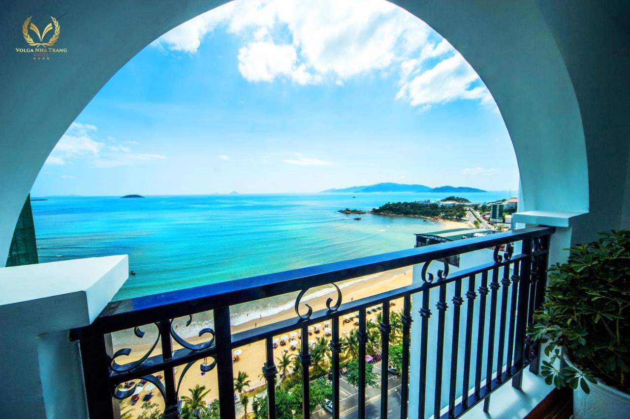 Putin Hotel Nha Trang Exteriér fotografie
