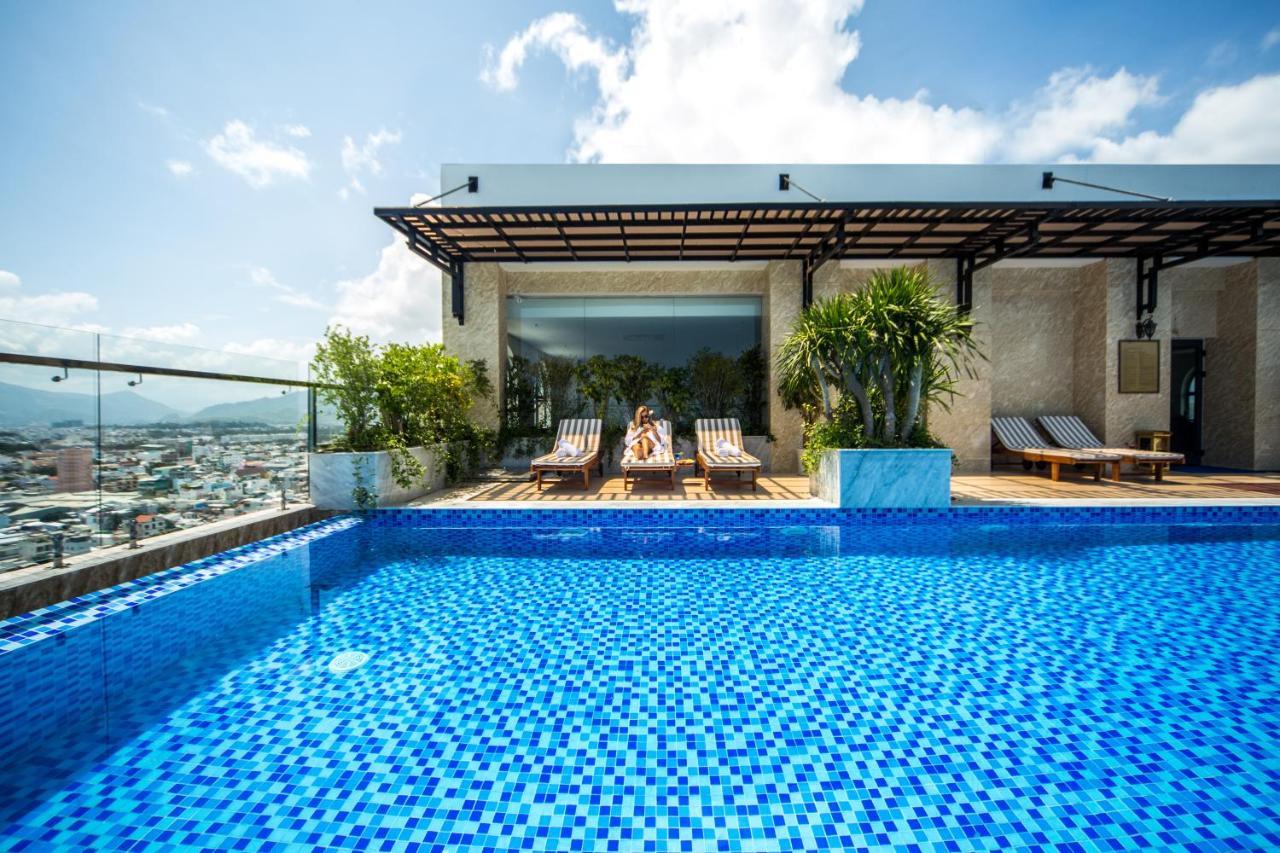 Putin Hotel Nha Trang Exteriér fotografie