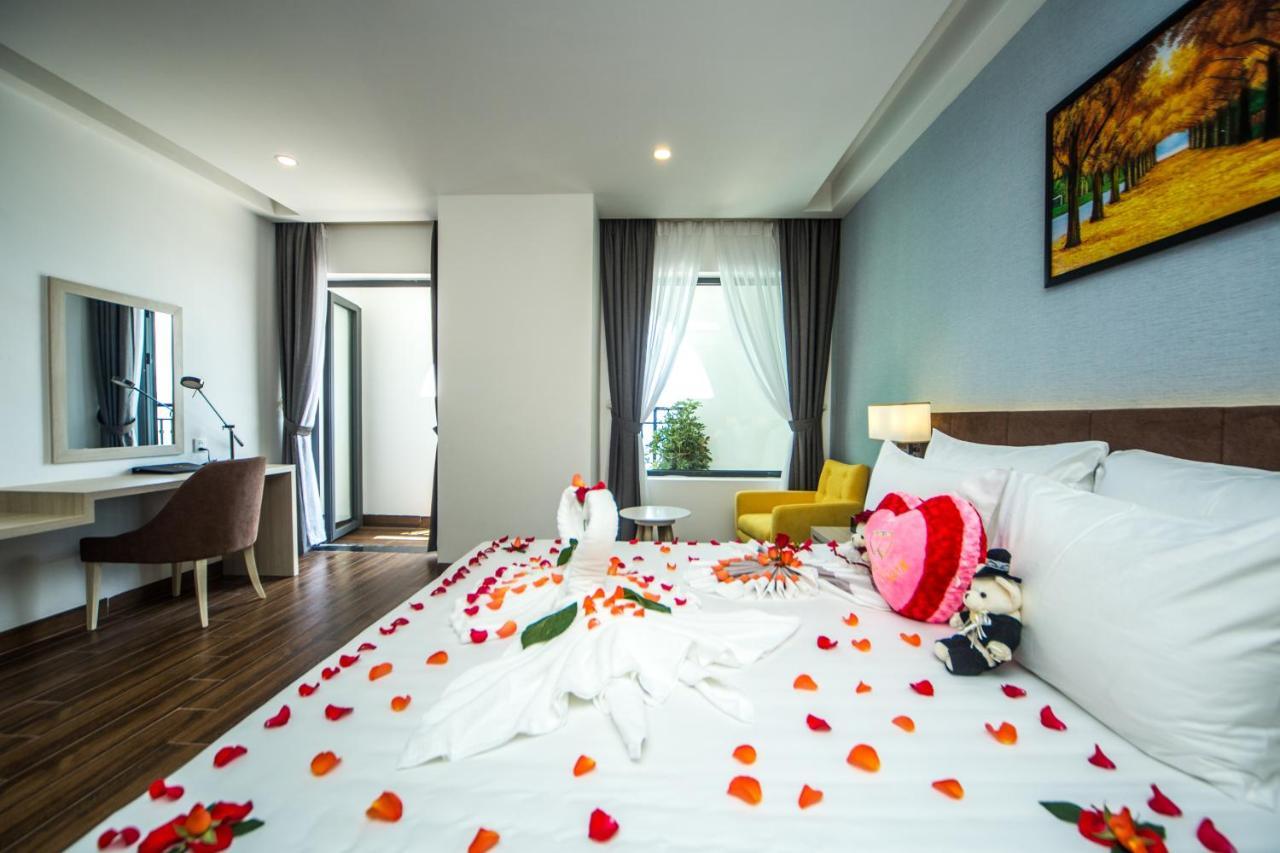 Putin Hotel Nha Trang Exteriér fotografie