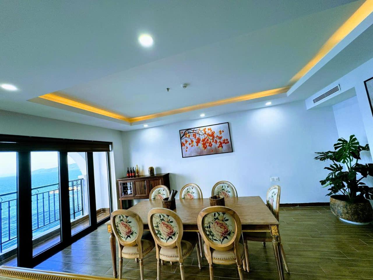Putin Hotel Nha Trang Exteriér fotografie