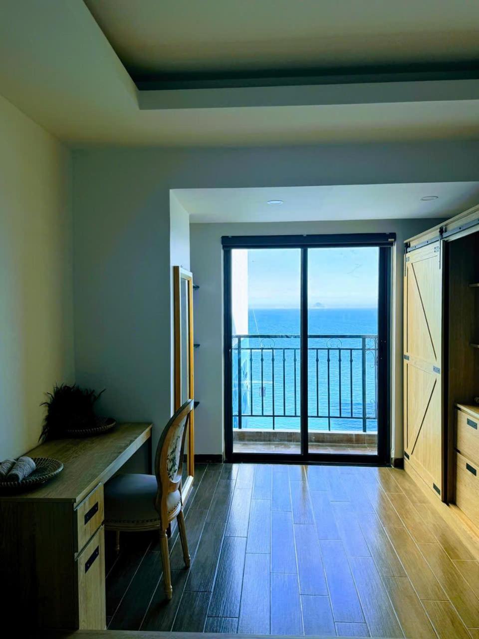 Putin Hotel Nha Trang Exteriér fotografie