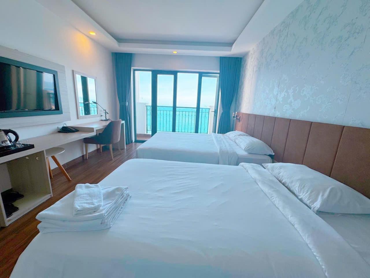 Putin Hotel Nha Trang Exteriér fotografie