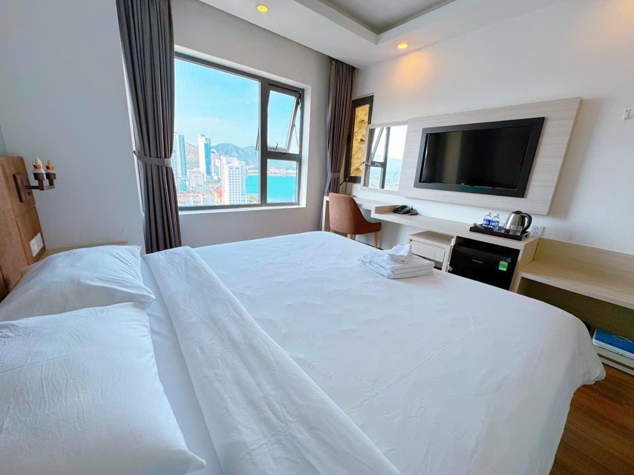 Putin Hotel Nha Trang Exteriér fotografie