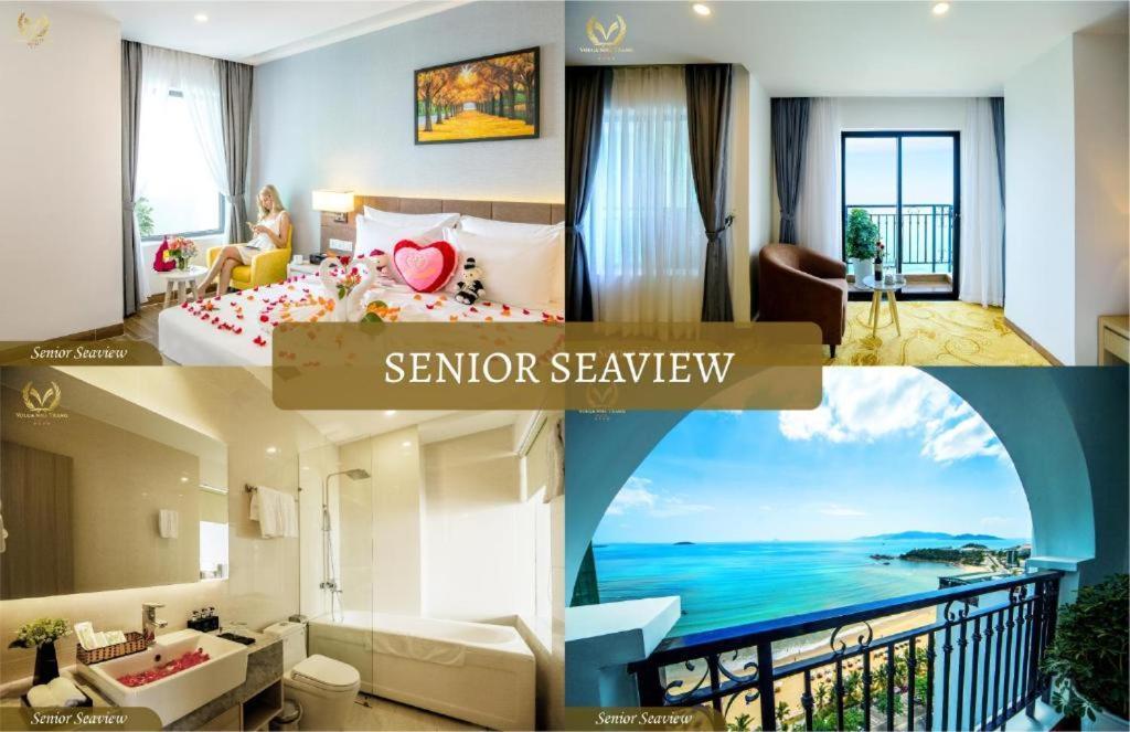 Putin Hotel Nha Trang Exteriér fotografie