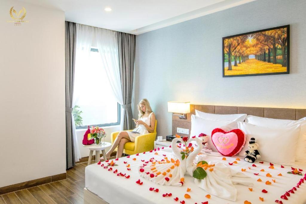 Putin Hotel Nha Trang Exteriér fotografie