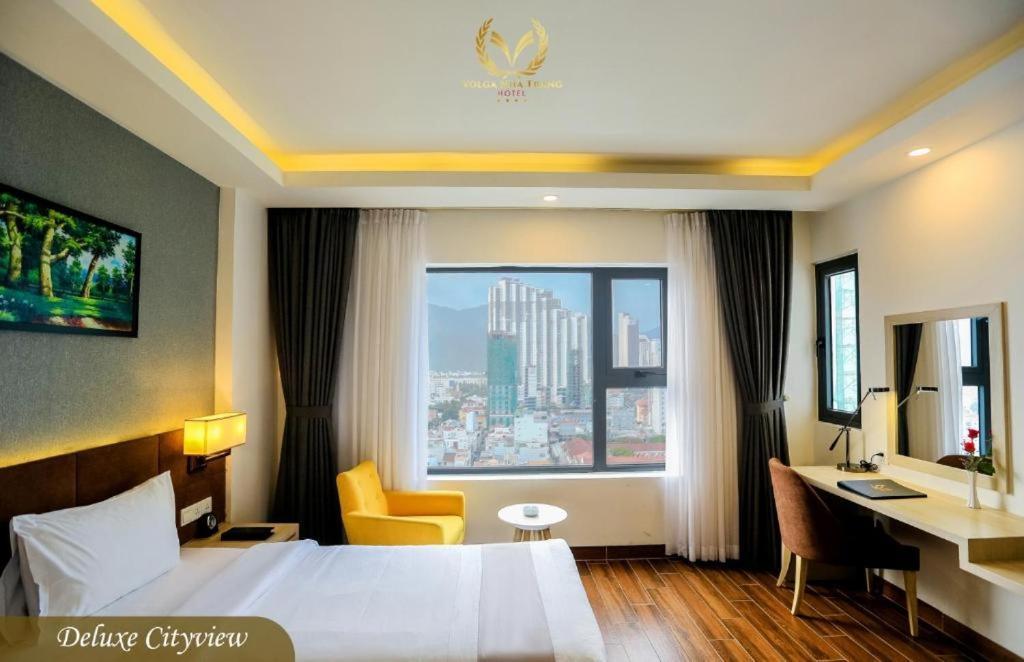 Putin Hotel Nha Trang Exteriér fotografie