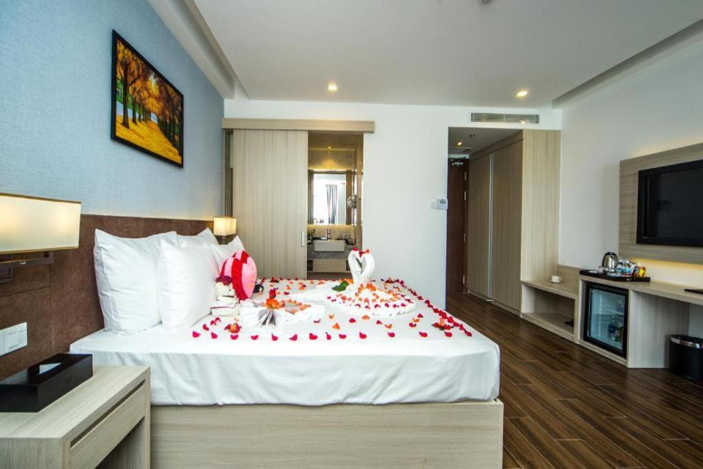 Putin Hotel Nha Trang Exteriér fotografie
