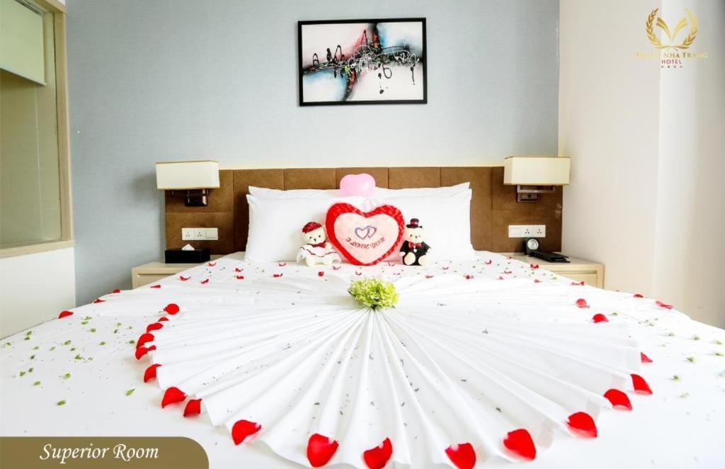 Putin Hotel Nha Trang Exteriér fotografie