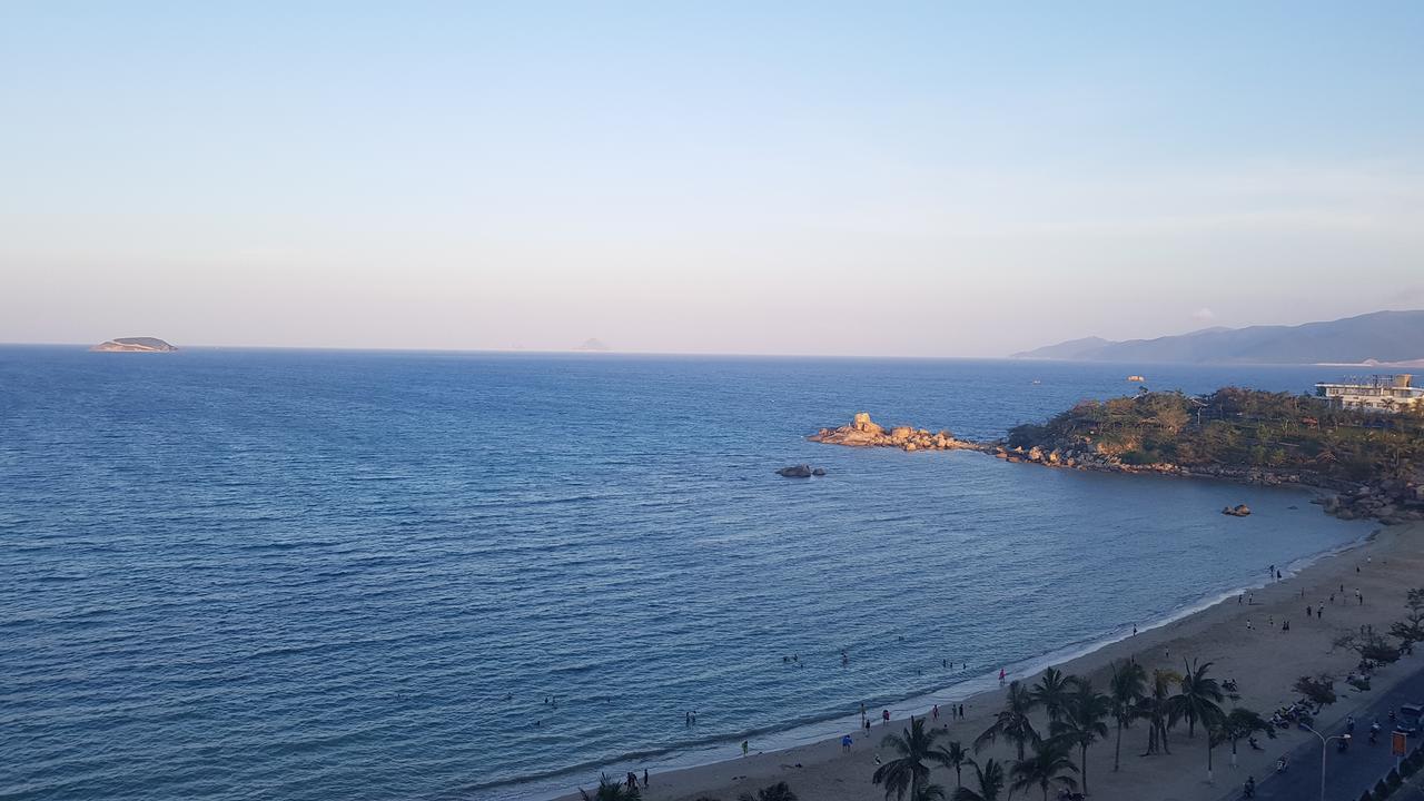 Putin Nha Trang Hotel Exteriér fotografie