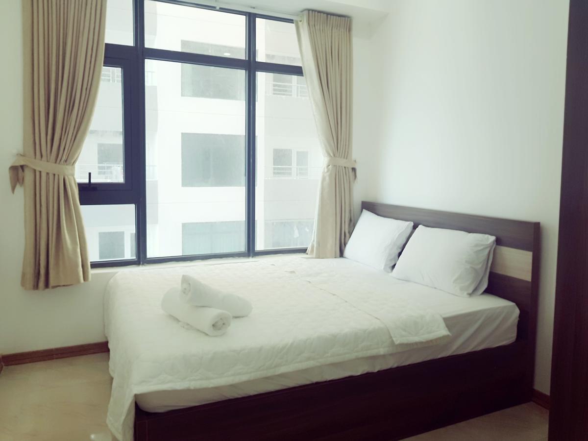 Putin Hotel Nha Trang Exteriér fotografie