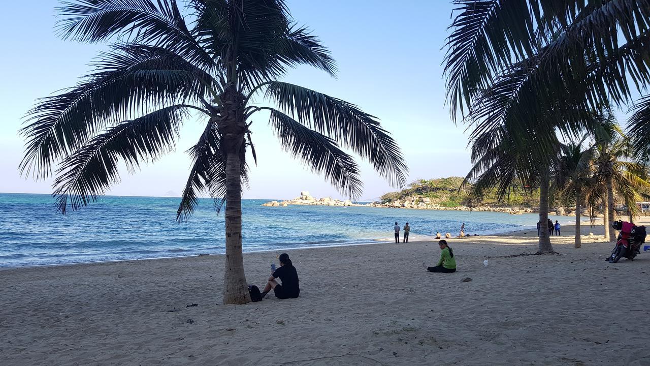 Putin Nha Trang Hotel Exteriér fotografie