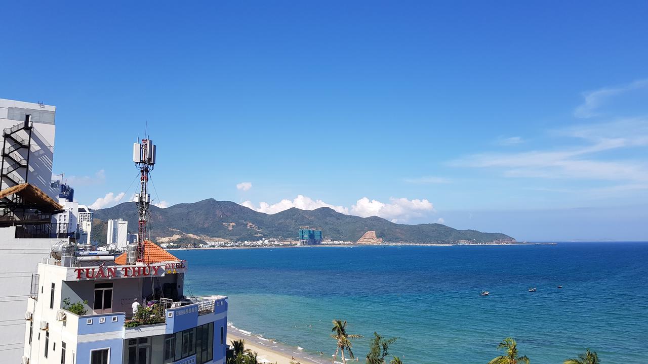 Putin Nha Trang Hotel Exteriér fotografie