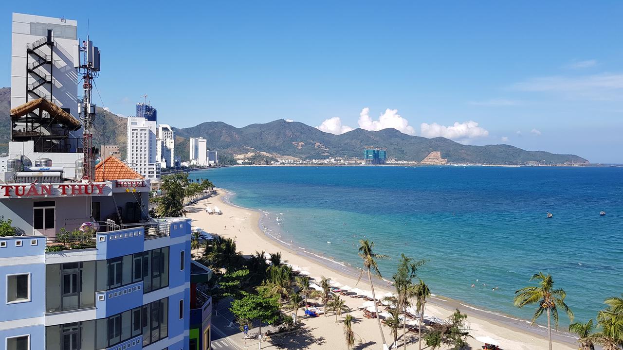 Putin Nha Trang Hotel Exteriér fotografie