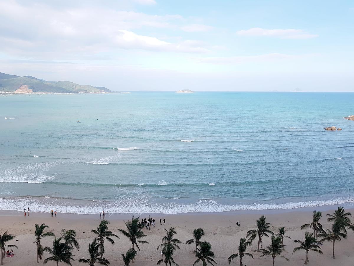 Putin Hotel Nha Trang Exteriér fotografie