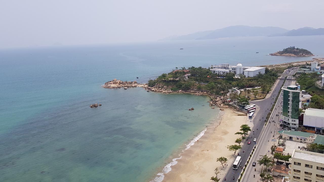 Putin Nha Trang Hotel Exteriér fotografie