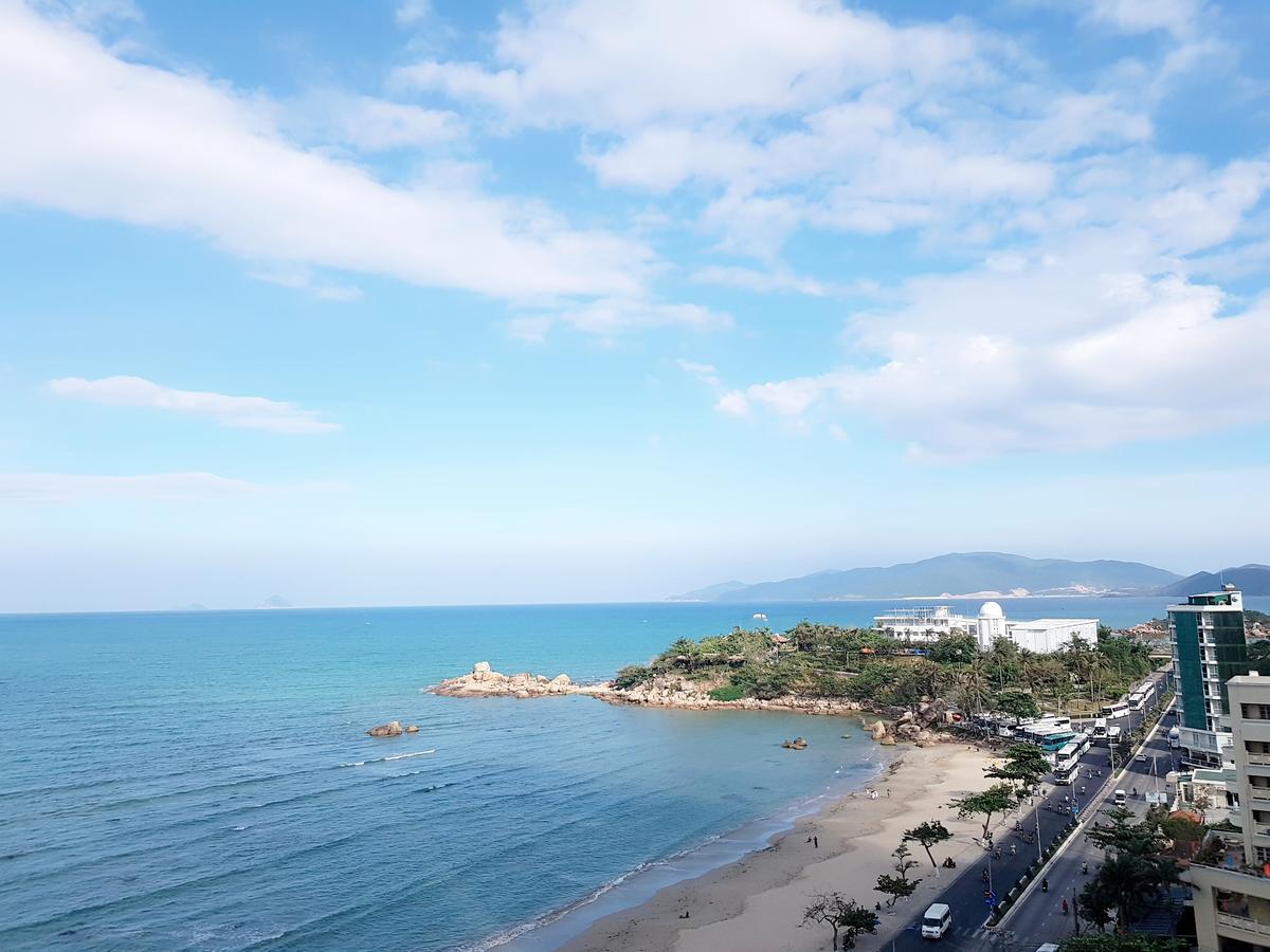 Putin Nha Trang Hotel Exteriér fotografie