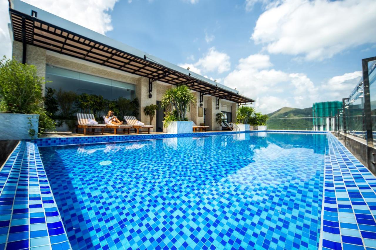 Putin Hotel Nha Trang Exteriér fotografie